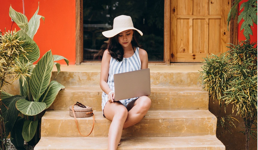 Exploring The Green Spac Realar Residence Area Harmony